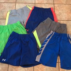 Under Armour boys shorts